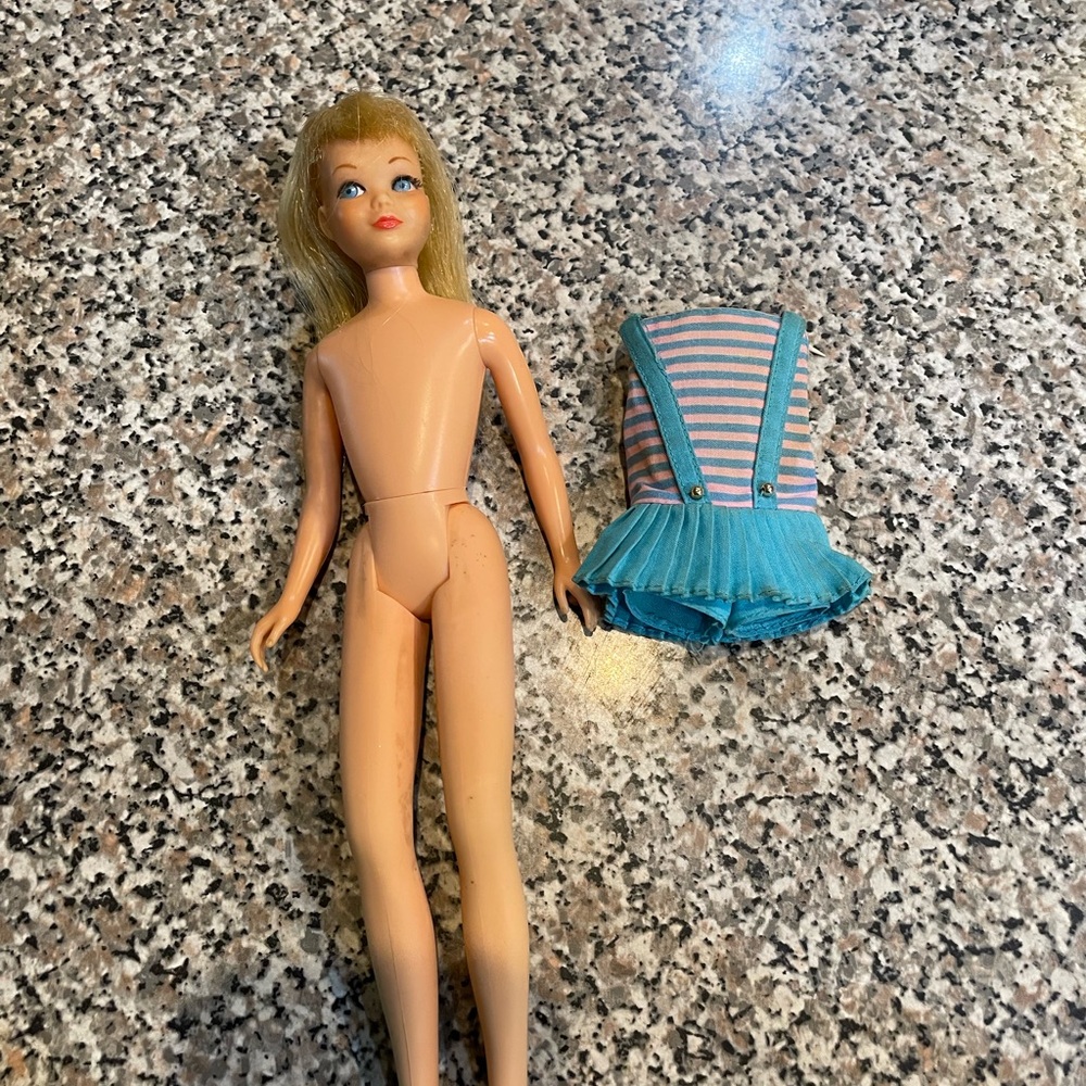 1968 TNT Skipper in original swim suit - Picture 3 of 5